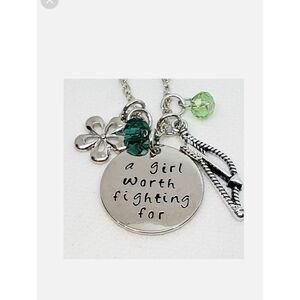 MULAN New Charm Necklace Great Gift